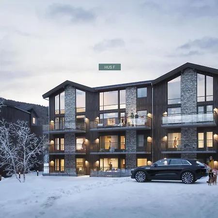 In/out Apartment *