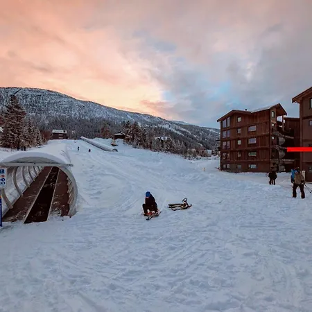 In/out Apartment Hemsedal