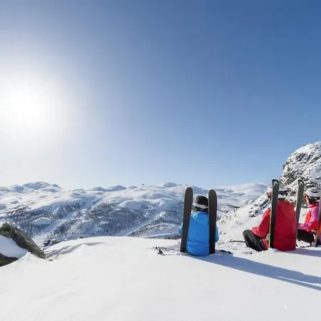 Appartement In/out Hemsedal