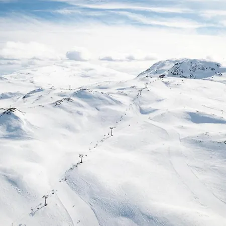 In/out Appartement Hemsedal